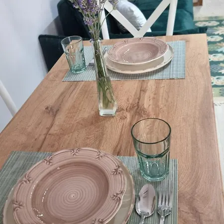 Apartment Verde